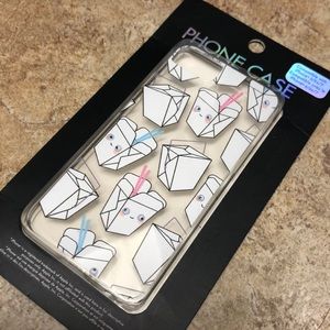 iPhone 6/6s/7 “Rice Box & Chopsticks” phone case